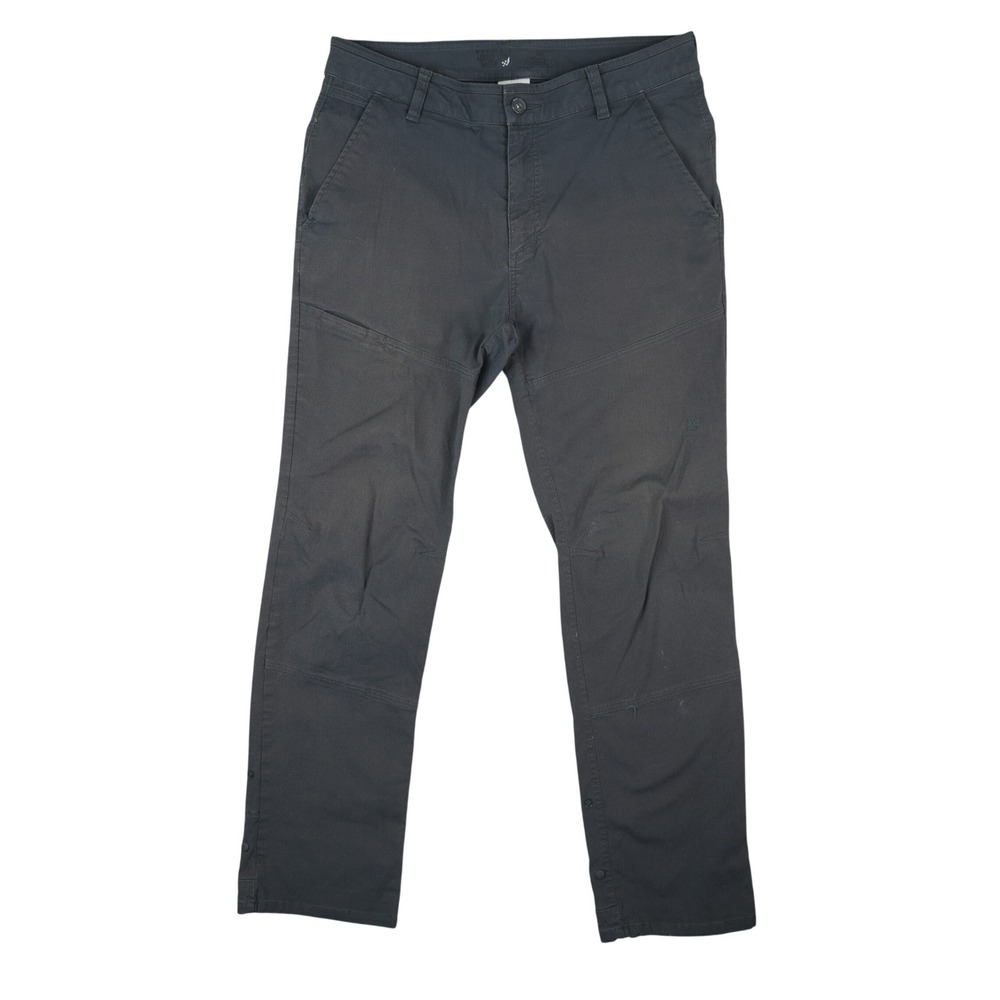 Mountain Hardwear Pants Women 32x28.5 Gray Techwear Gorpcore Utility Hiking